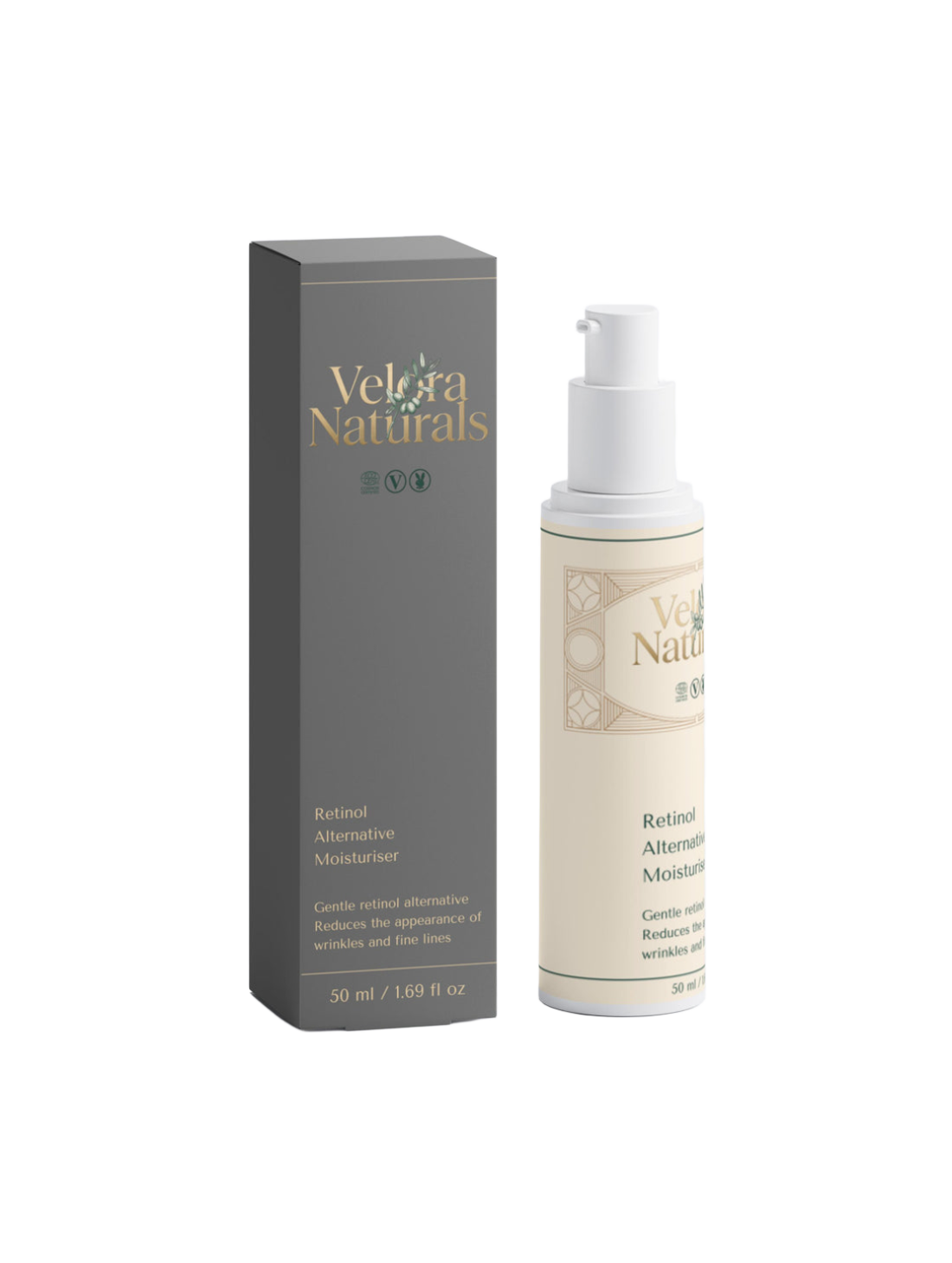 Retinol Alternative Moisturiser