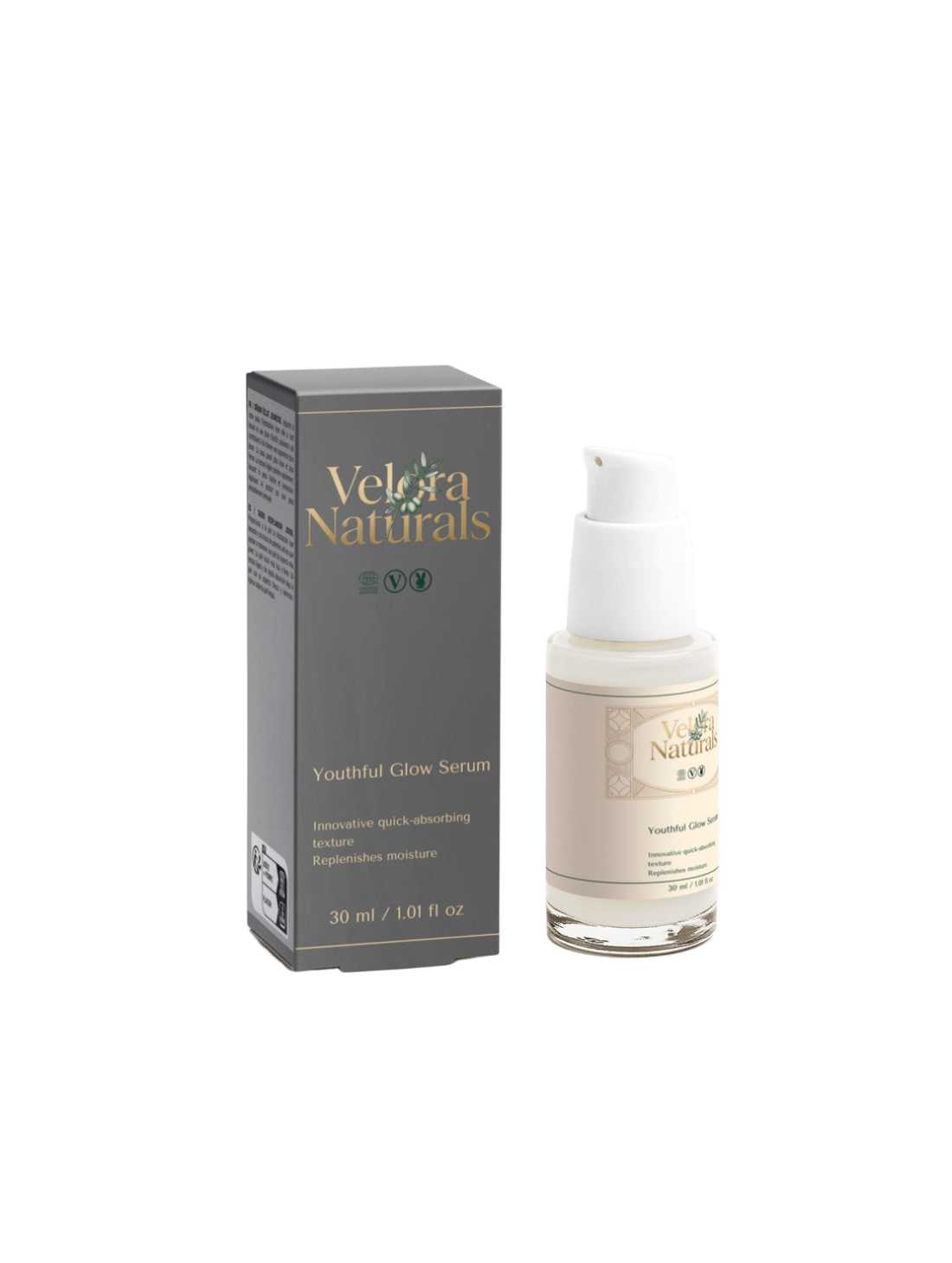 Youthful Glow Serum