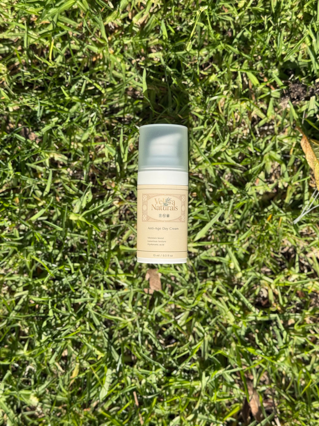 Essential Routine Bundle products — two-step natural skincare routine