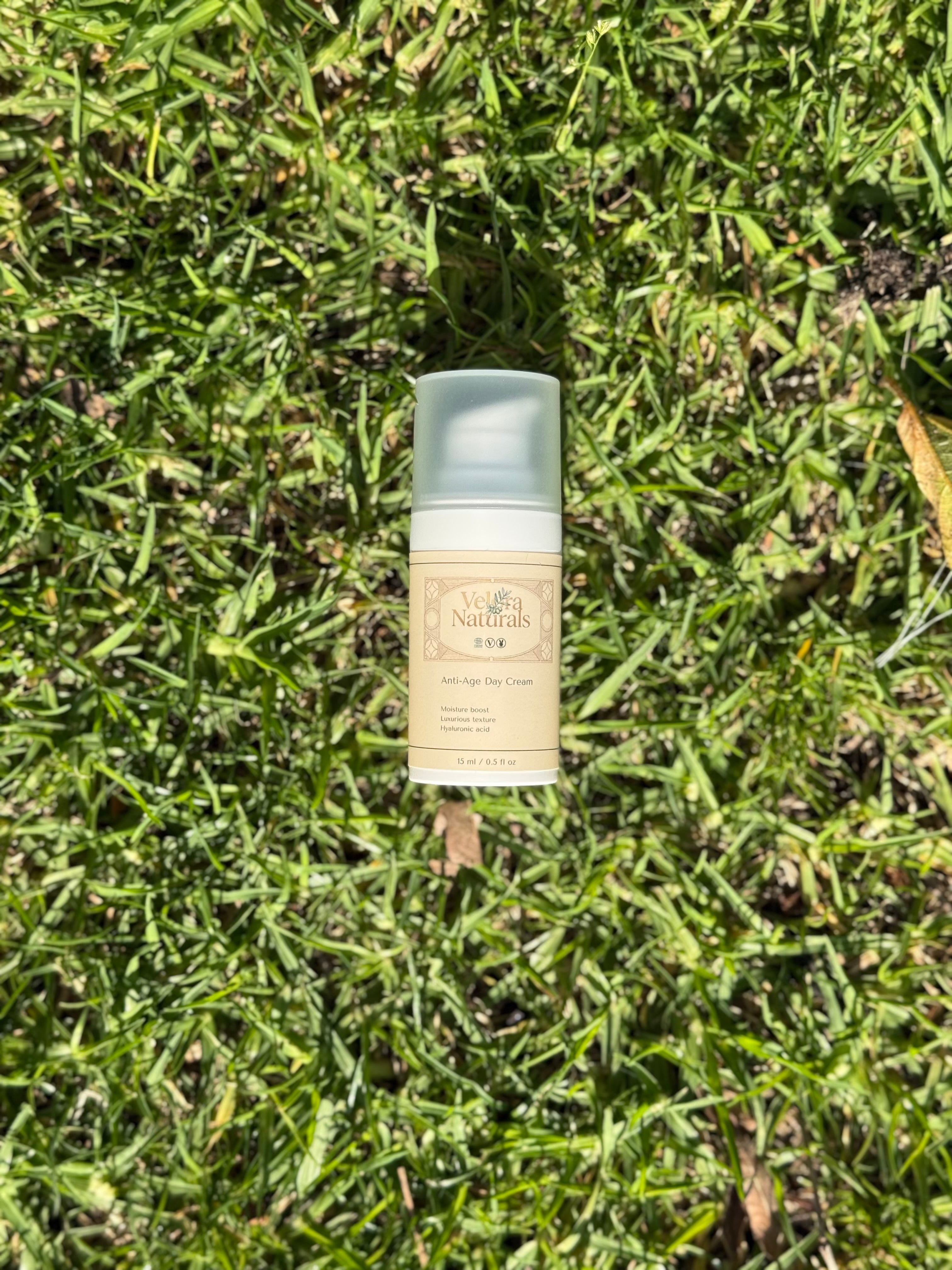 Essential Routine Bundle products — two-step natural skincare routine