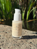 Velora Naturals Glow Lab Bundle — serum, moisturiser, and eye gel trio