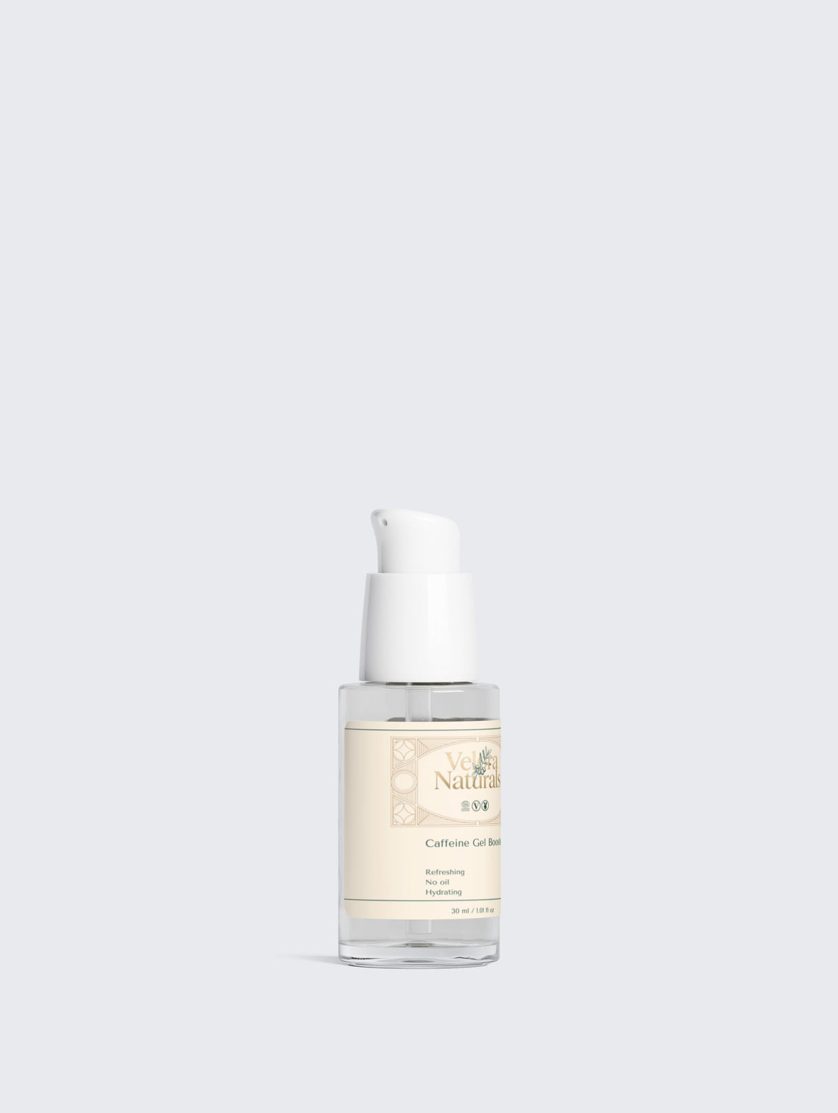 Caffeine Gel Booster