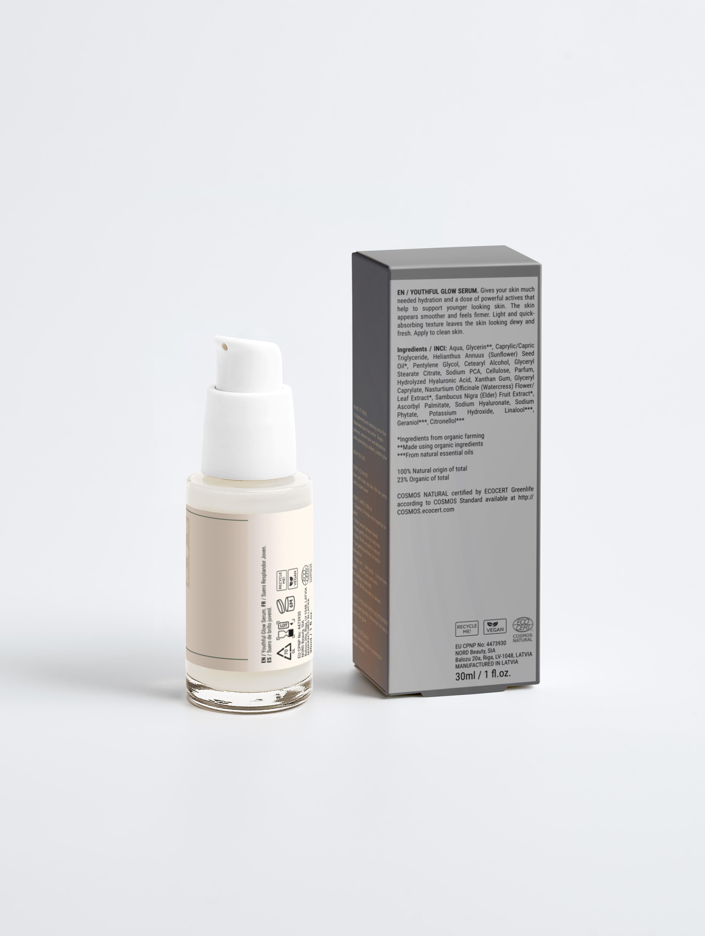 Essential Skincare Bundle — Serum + Cream | Velora – Velora Naturals