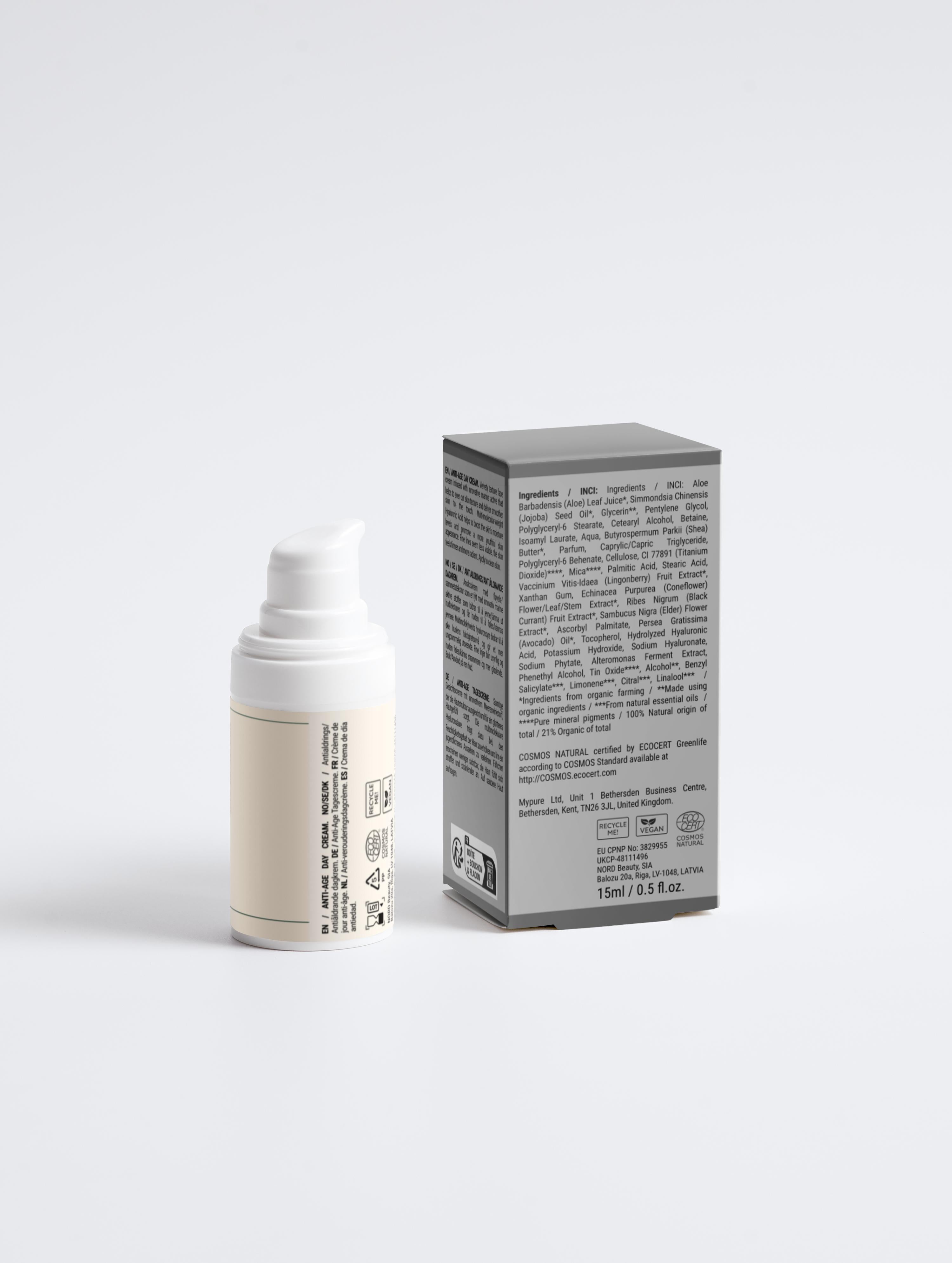 Essential Skincare Bundle — Serum + Cream | Velora – Velora Naturals